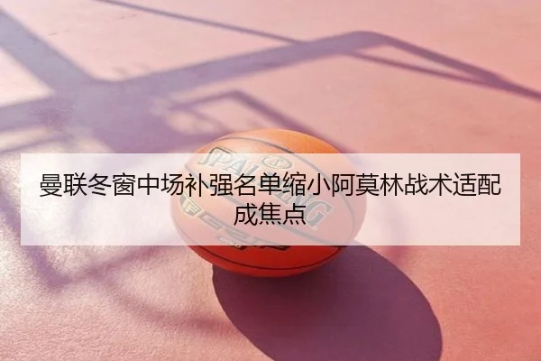 曼联冬窗中场补强名单缩小阿莫林战术适配成焦点